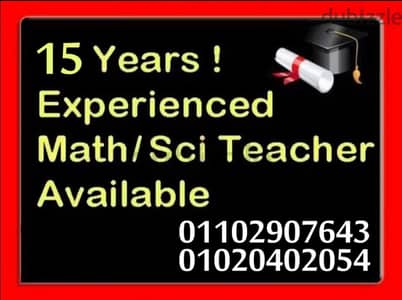 Math instructor