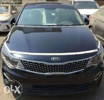 سيارة كيا 2024للايجار اليومي والاسبوعي والشهري بدون سائق _ for Rent