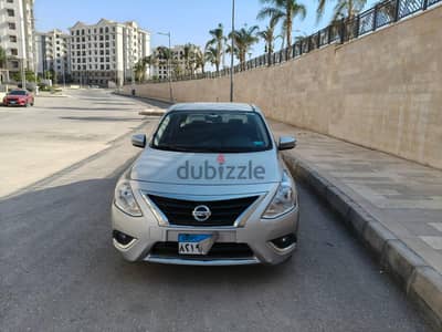 نيسان صني ٢٠٢٢ . . فبريكا بالكامل