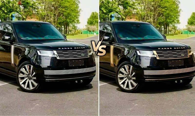 Range rover kit 2