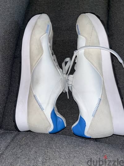 جزمة كالفين كلاين اصلي مقاس 46 calvin klien shoes size 46