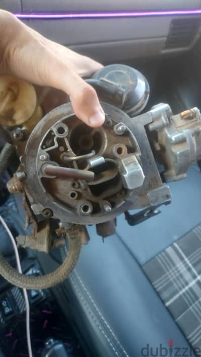 carburator كربراتير