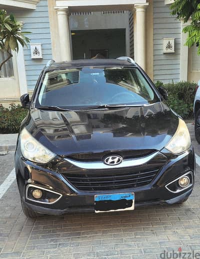 Hyundai IX35 2014