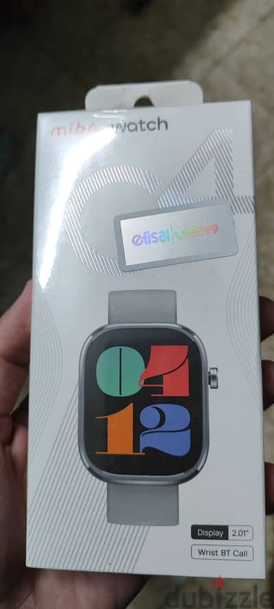 Mibro watch C4