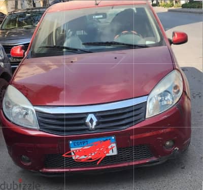 Renault Sandero 2014