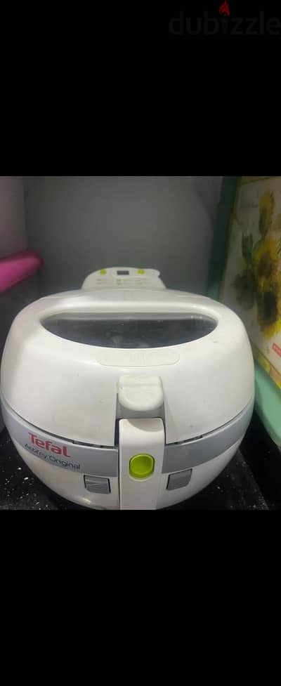 Tefal air fryer used in avery good condition
