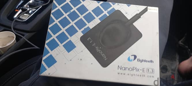 sensor x-Ray  nanopix 1.3