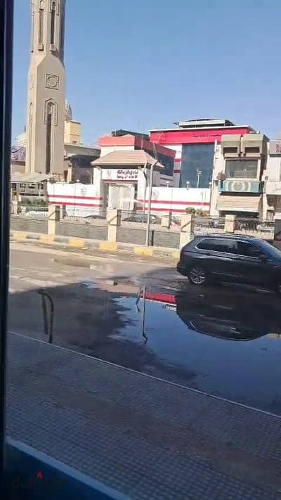 للشركات والعيادات والمعارض الكبرى مكتب ايجار جديد 320م دوبلكس فاخر جدا  امام نادي الزمالك المهندسين المهندسين 200 الف رخصة اداري فرصة مميزة للشركات