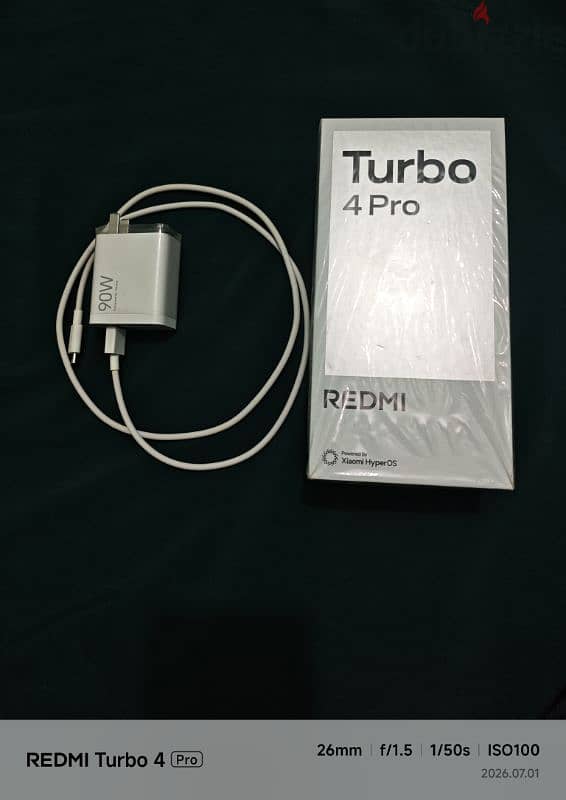 Redmi turbo 4 pro 1