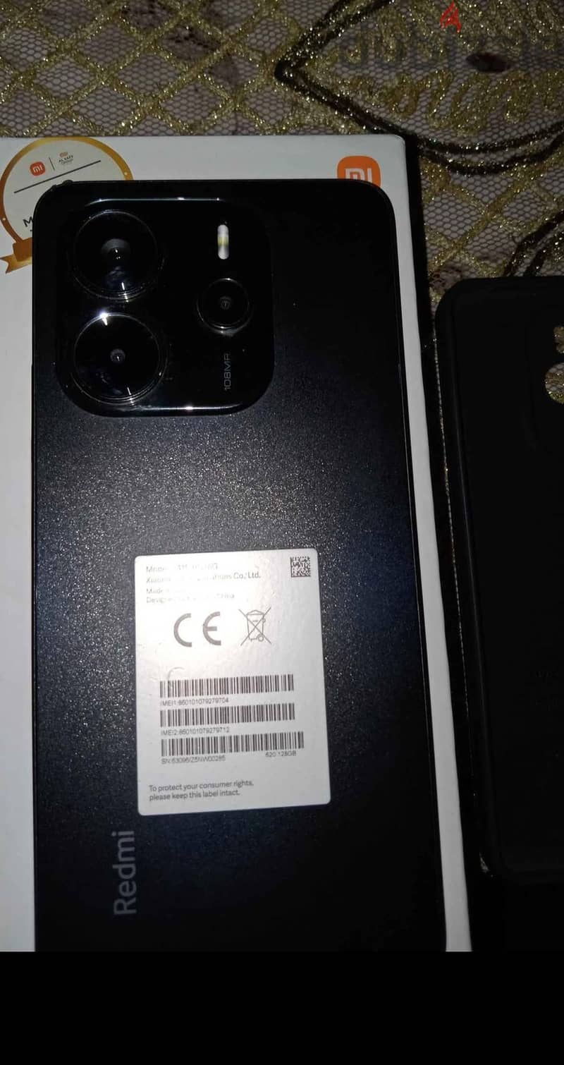 Xiaomi Redmi Note 14 1