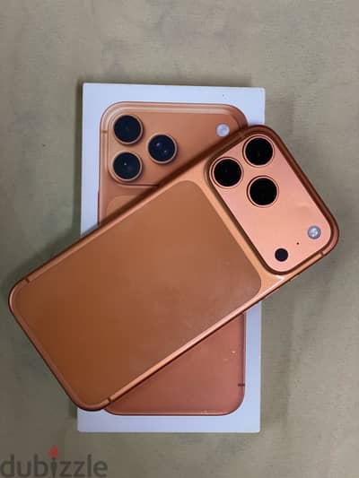 آبل - آيفون 17 برو ماكس