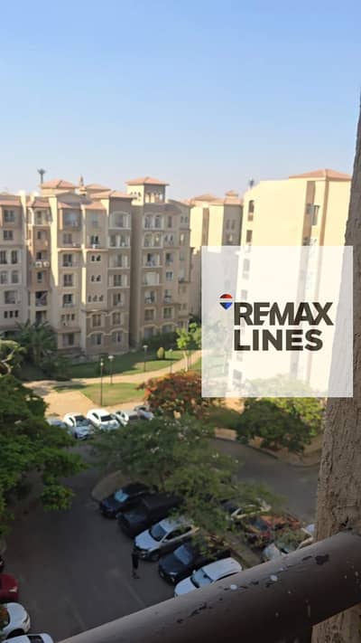 A special opportunity for rent in the finest phases of Madinaty, an apartment with an area of 175 square meters in the initial phases