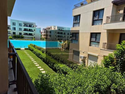 Chalet For Sale in Marassi Blanca 1 | North Coast | 2 Bedrooms 114sqm | Lagoon View | Bahary