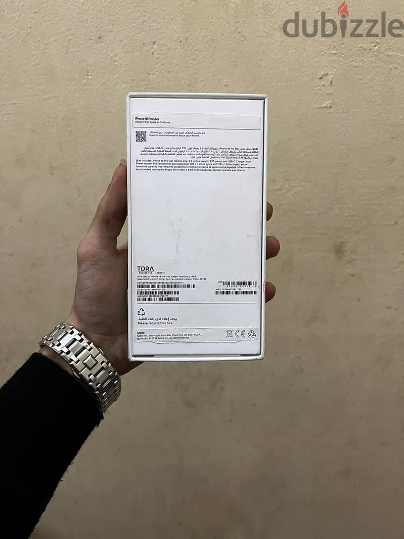 Iphone 16 pro max 1
