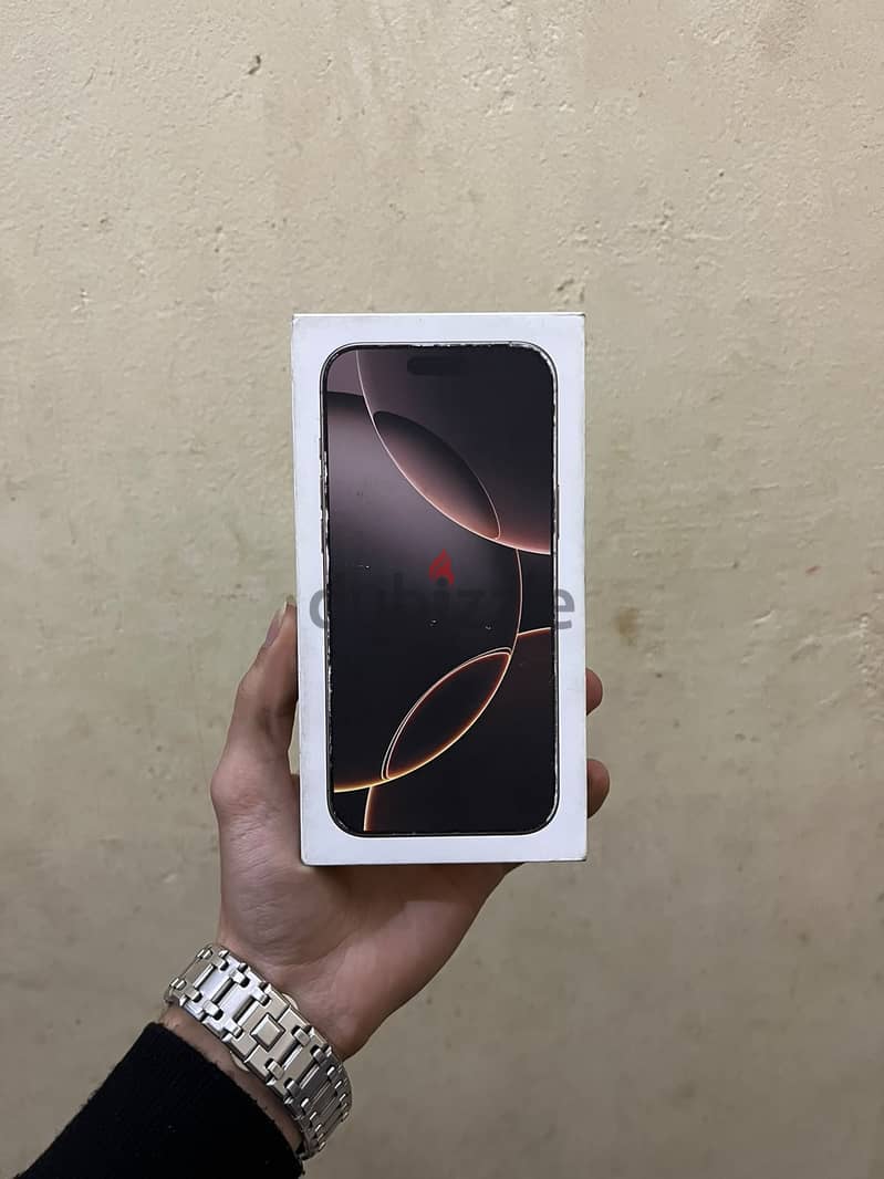 Iphone 16 pro max 2