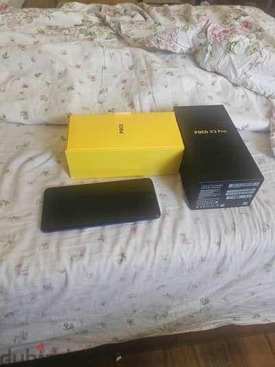Xiaomi Poco X3 Pro