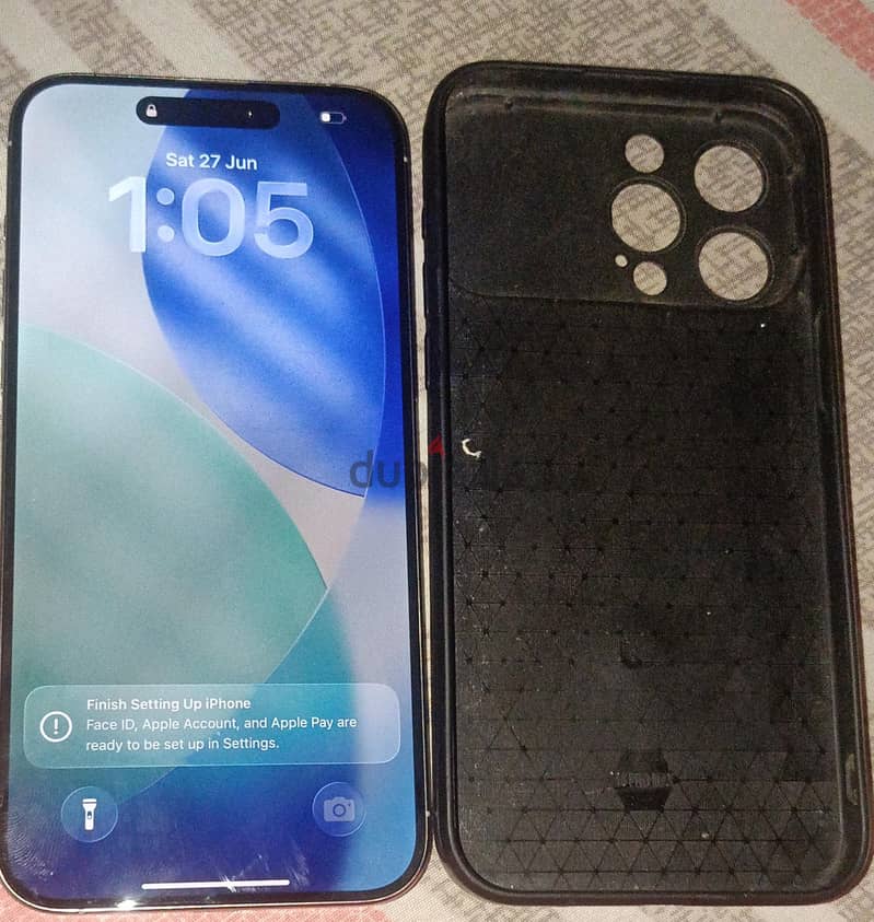 Apple - iPhone 15 Pro Max 1