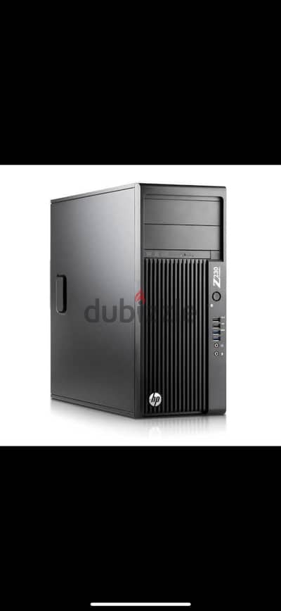  كيسة Z230 أداء عالي للمونتاج والجيمينج 