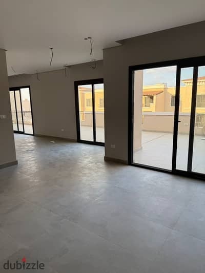 lowest price penthouse prime view village west compound ready to move with acs ultra lux installments