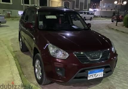 Chery Tiggo 3 2017