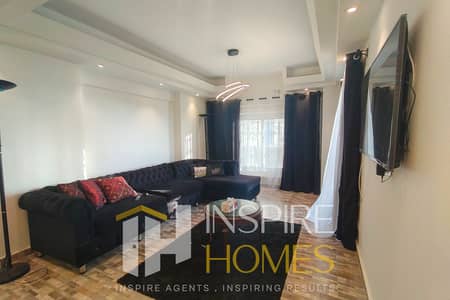 Licensed Furnished Apartment for Rent – Air-Conditioned Bedrooms