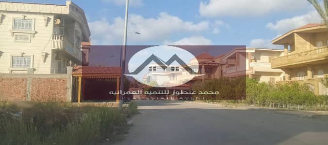 Chalet for sale in New Damietta, second sea view, very distinctive location, fully finished