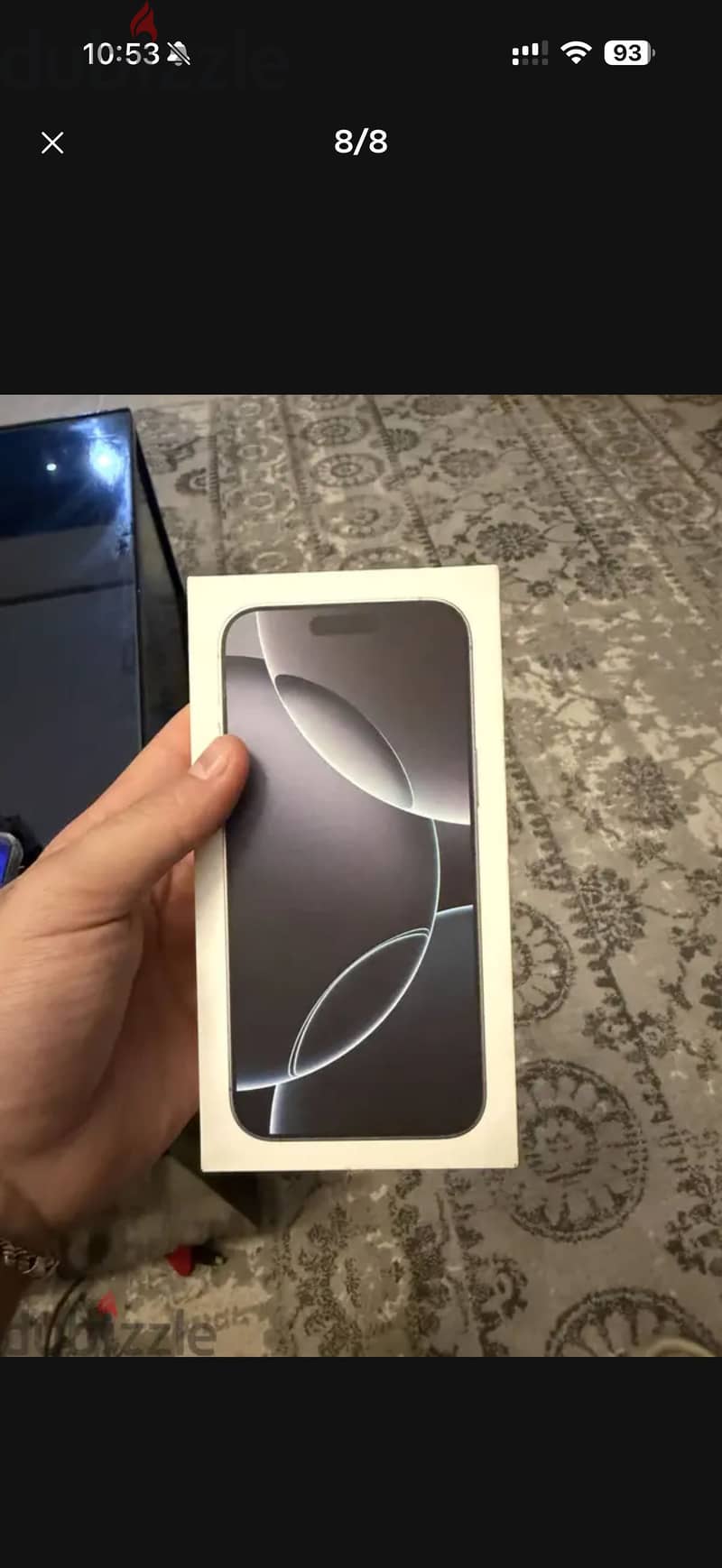 Apple - iPhone 16 Pro Max 1