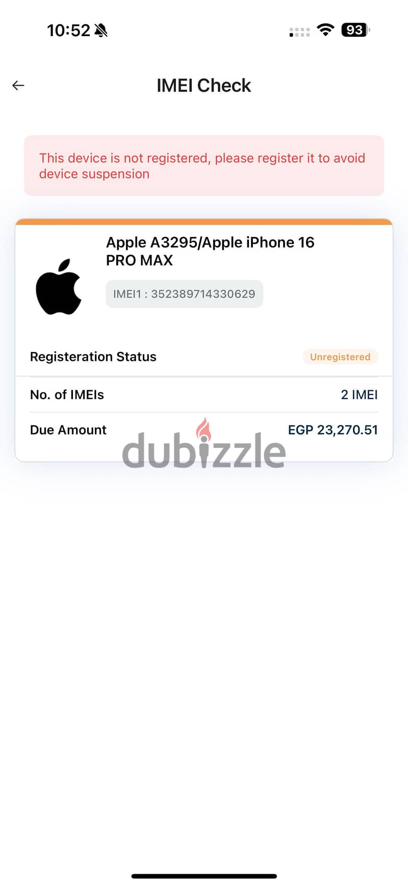Apple - iPhone 16 Pro Max 2