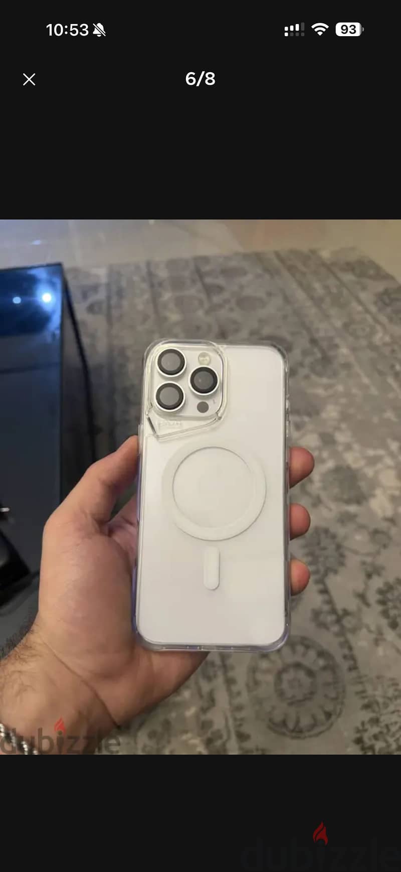 Apple - iPhone 16 Pro Max 3