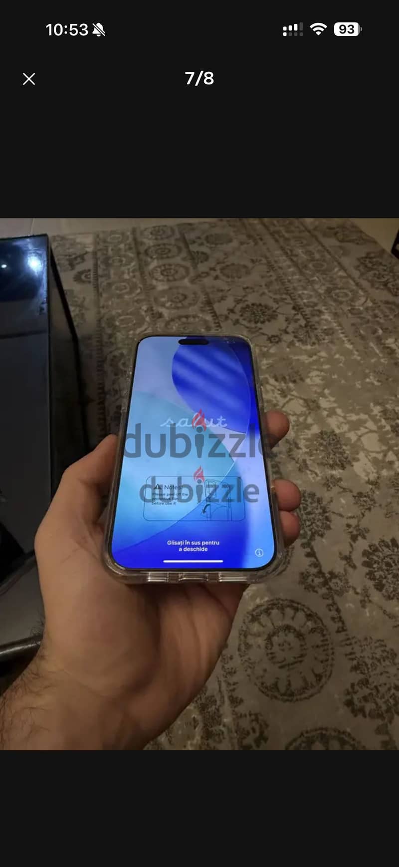 Apple - iPhone 16 Pro Max 4