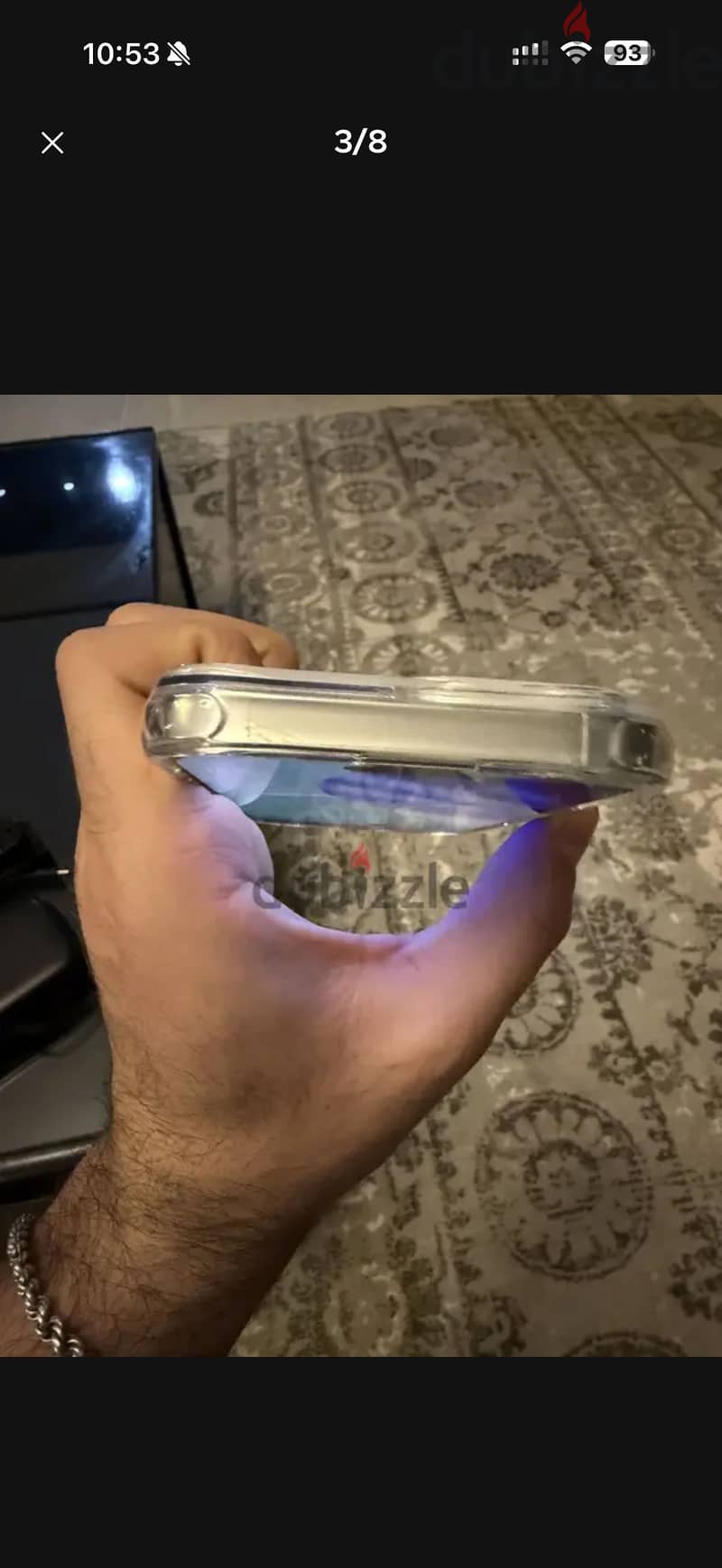 Apple - iPhone 16 Pro Max 5