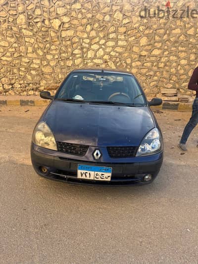 Renault Clio 2004