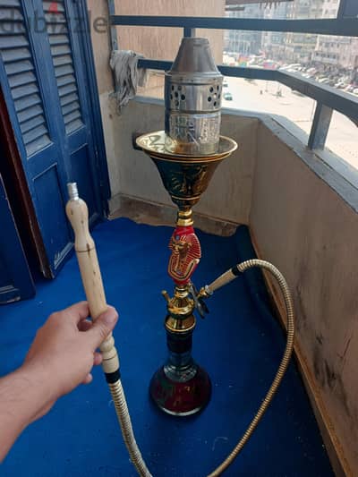 شيشة فرعونى جديدة استعمال خفيف