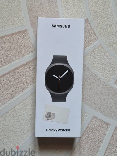Samsung galaxy watch 8 استخدام شهر