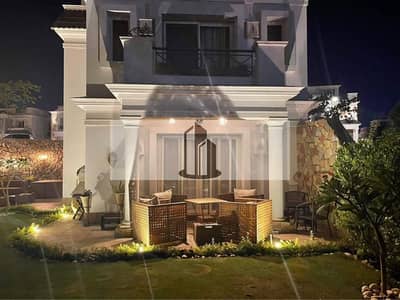 A villa with a landscaped view, located in the Mountain View Chill Out park in 6th of October City, is available for a special cash price. A villa with a landscaped view, located in the Mountain View Chill Out park in 6th of October City, is available for a special cash price.
