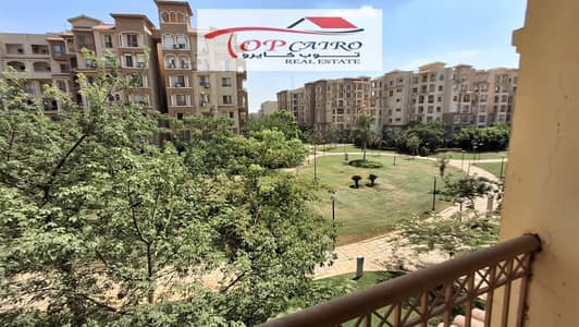 شقة للبيع بمدينتي B3 مساحة 320م علي وايد جاردن