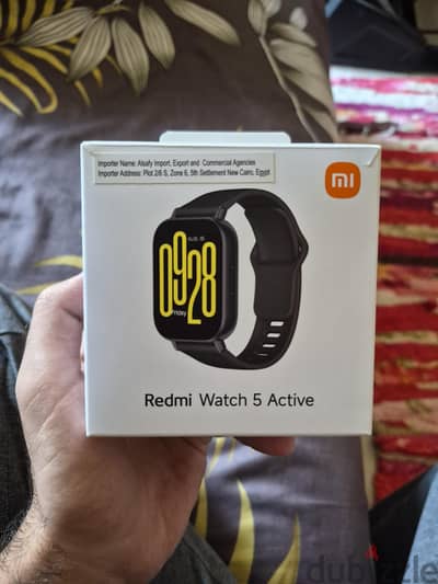 Redmi Watch 5 Active
