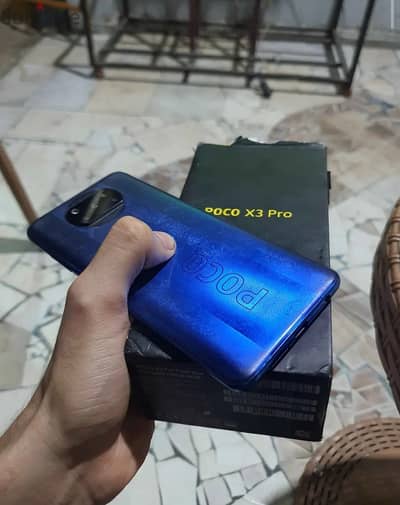 poco x3pro