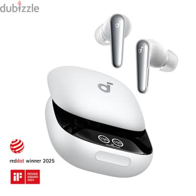 soundcore Liberty 4 Pro | Noise Cancelling True-Wireless Earbuds
