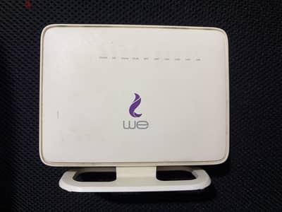 راوتر VDSL WE