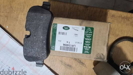 طنابير و تيل فرامل و أصلي و غير أصلي brake pads for land rover