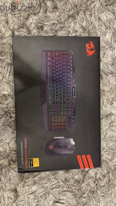 Keyboard + Mouse combo wireless