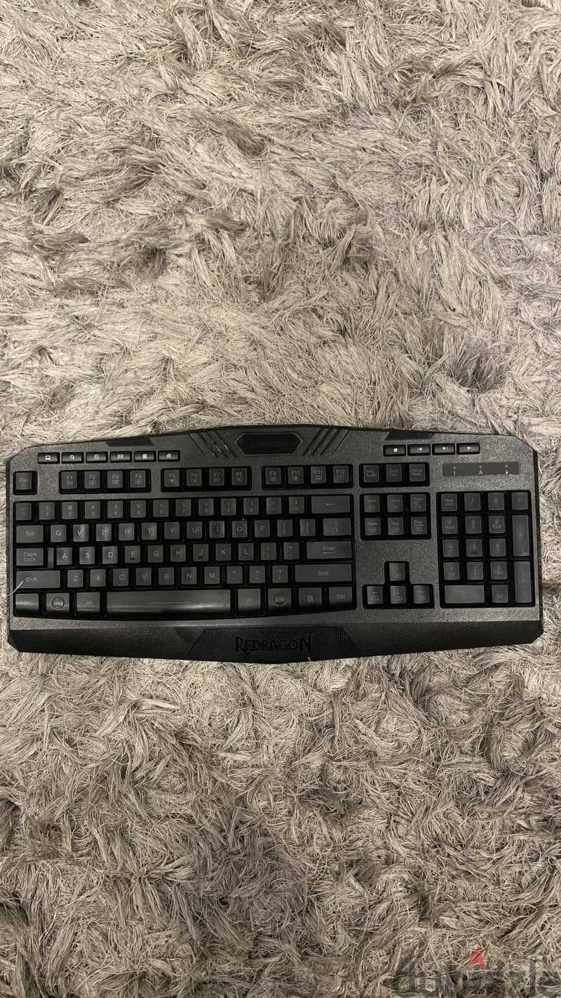 Keyboard + Mouse combo wireless 2