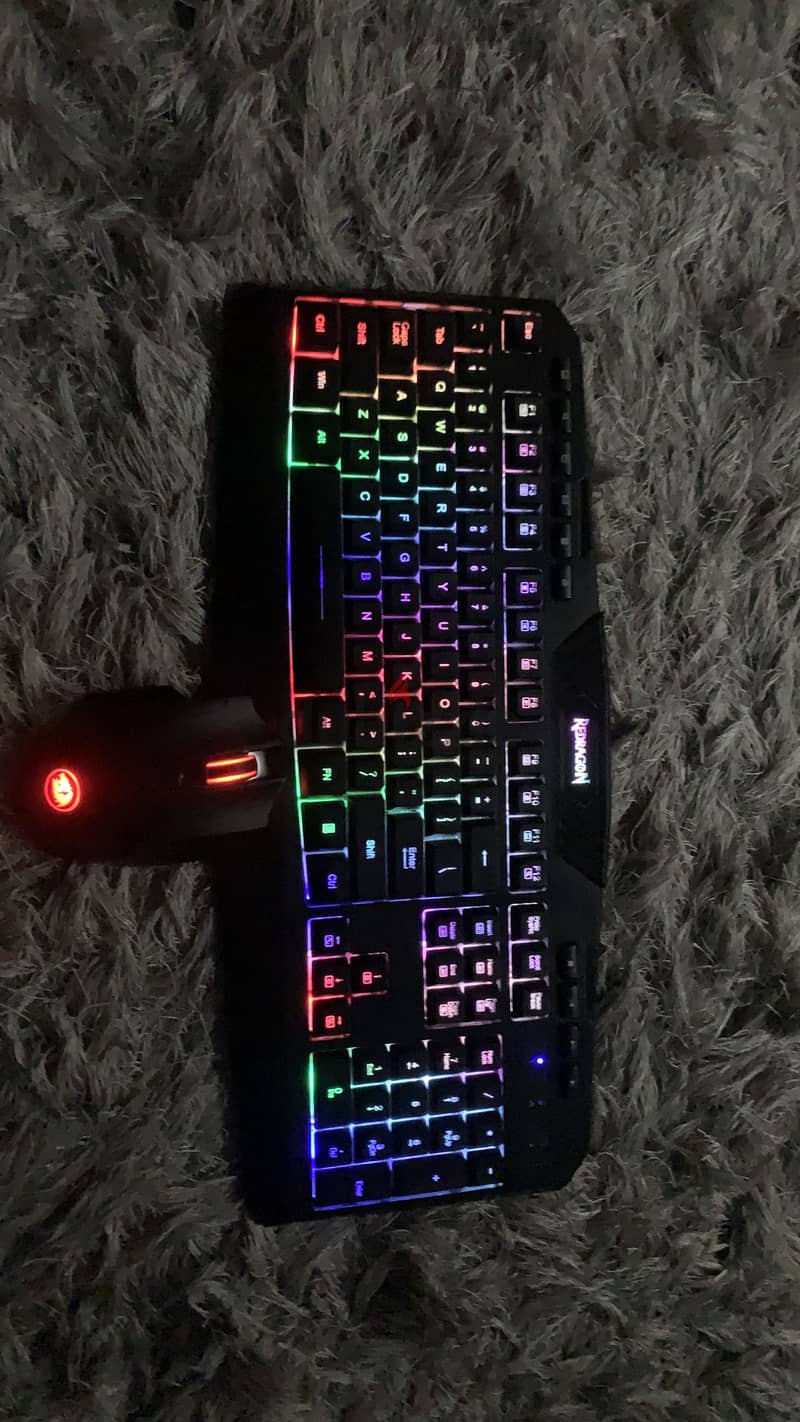 Keyboard + Mouse combo wireless 3