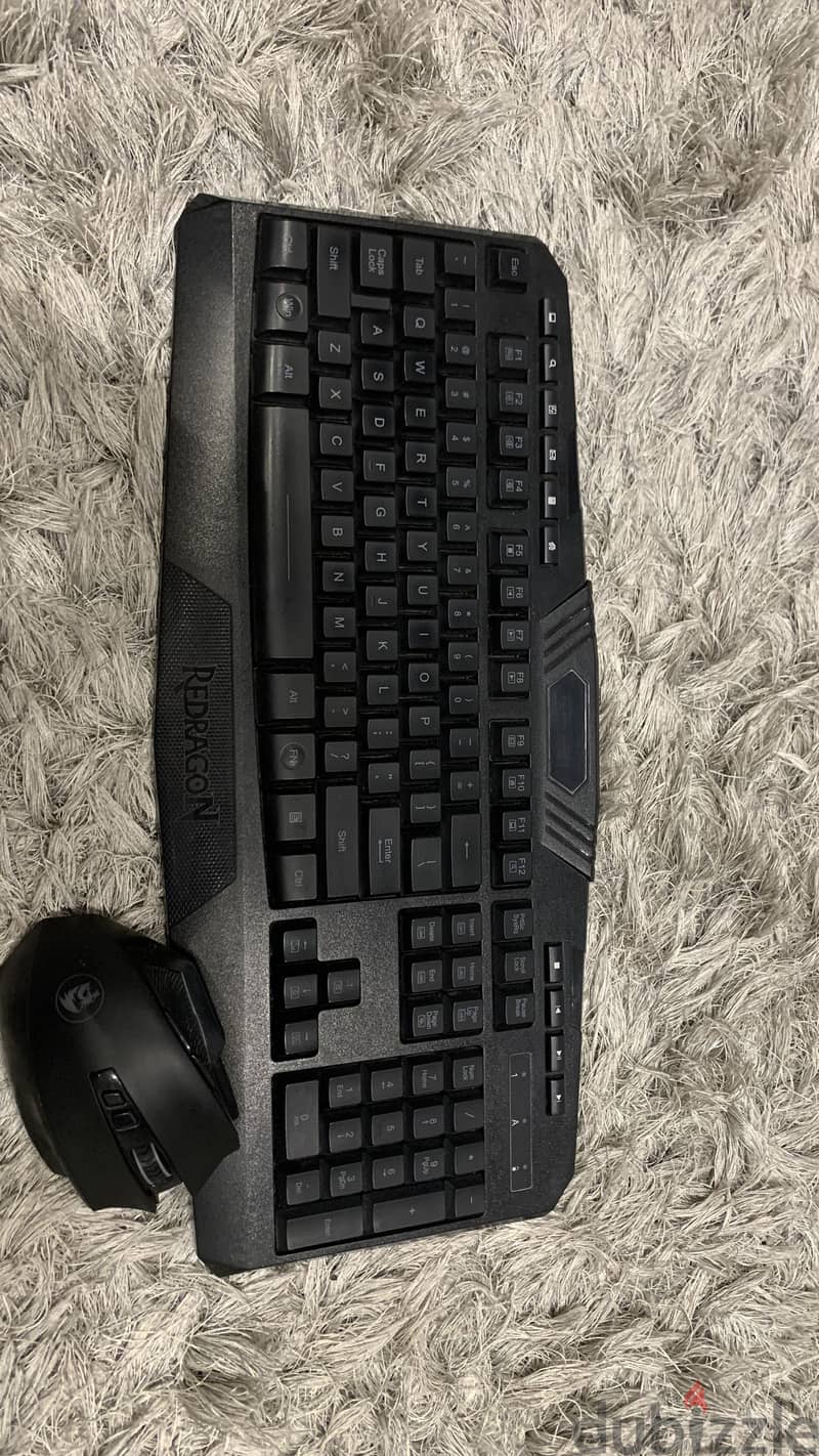 Keyboard + Mouse combo wireless 5