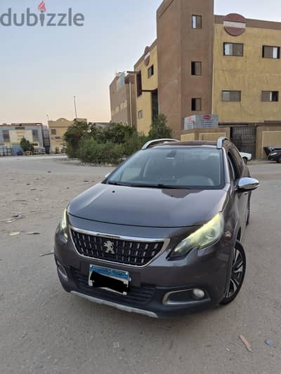بيجو 2008 2019 \ Peugeot 2008 2019
