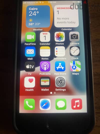 موبايل ايفون 7
