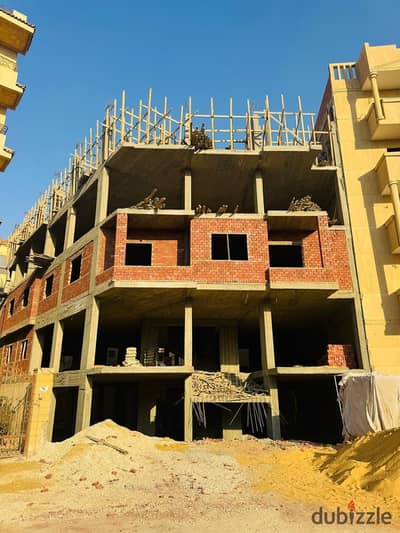 A unique opportunity | 260m apartment in the fifth district behind the nursery | Distinct location and view