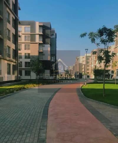 Apartment for sale in Jannat Zayed 2 – Sheikh Zayed | 150 sq m ground floor | 3 bedrooms | Down payment 4.5 million and remaining installments