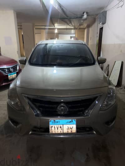 Nissan Sunny 2022